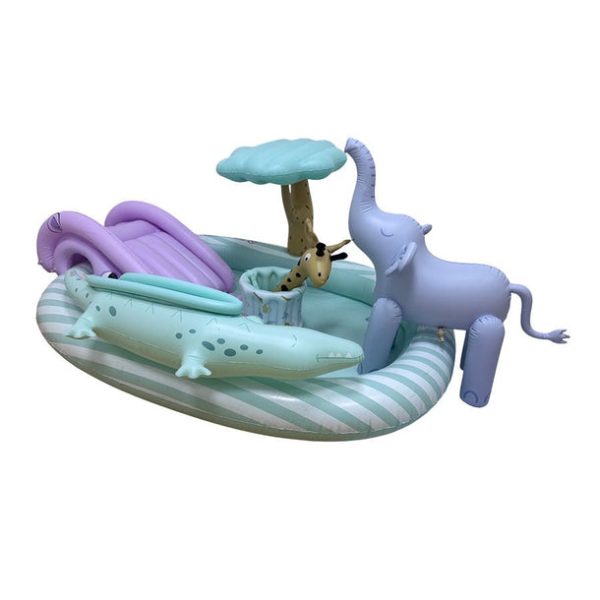 Swim Essentials  Wild Life 211 cm 2024SE1080