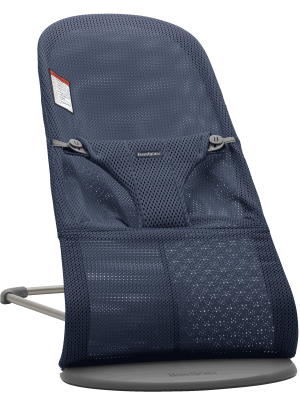 BabyBjörn relaksues Bliss Mesh navy blue 006003