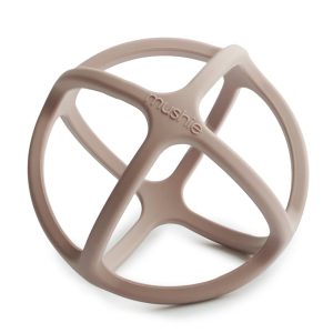 Mushie Teether Ball Shifting Sand