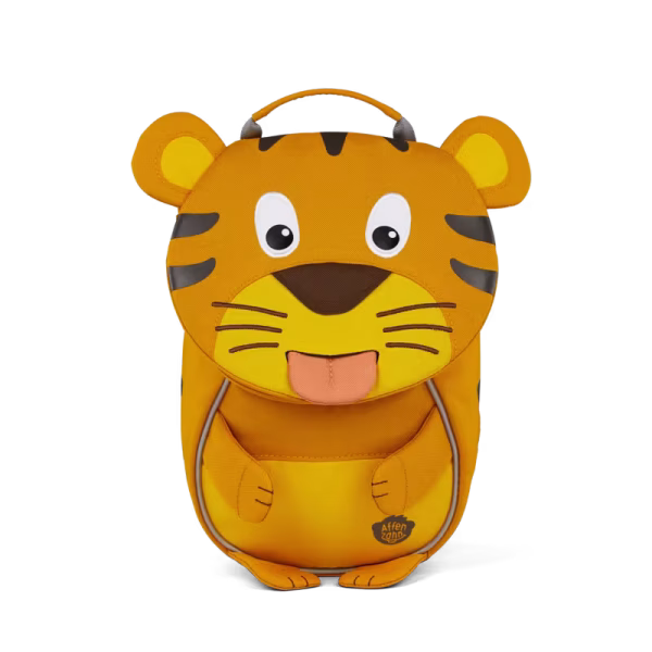 AFFENZAHN. Backpack Small Friends Tiger