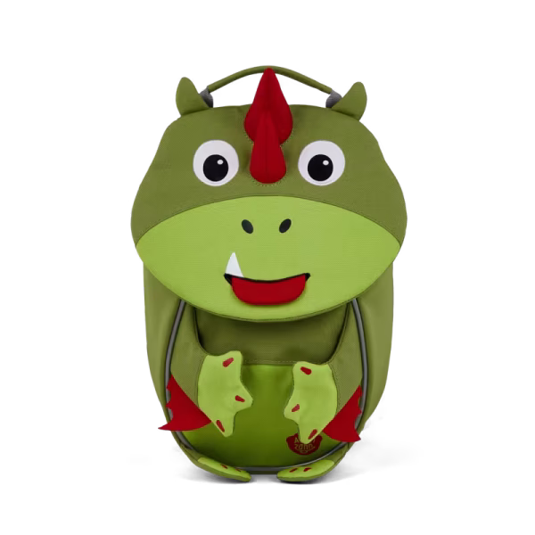 AFFENZAHN. Backpack Small Friends Dragon - Updated