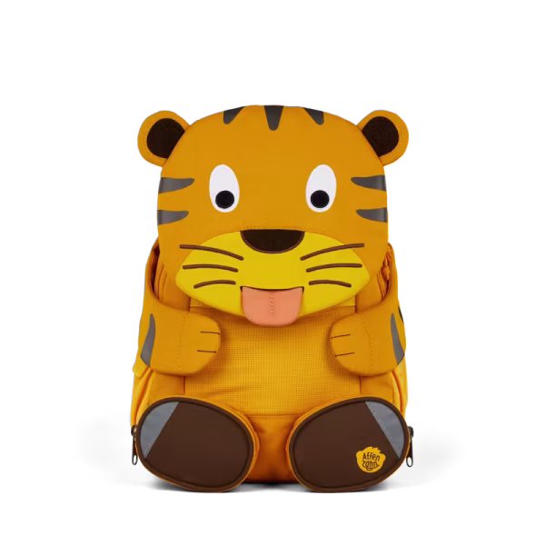 AFFENZAHN. Backpack Large Friend Tiger - Updated