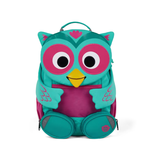 AFFENZAHN. Backpack Large Friend Owl - Updated