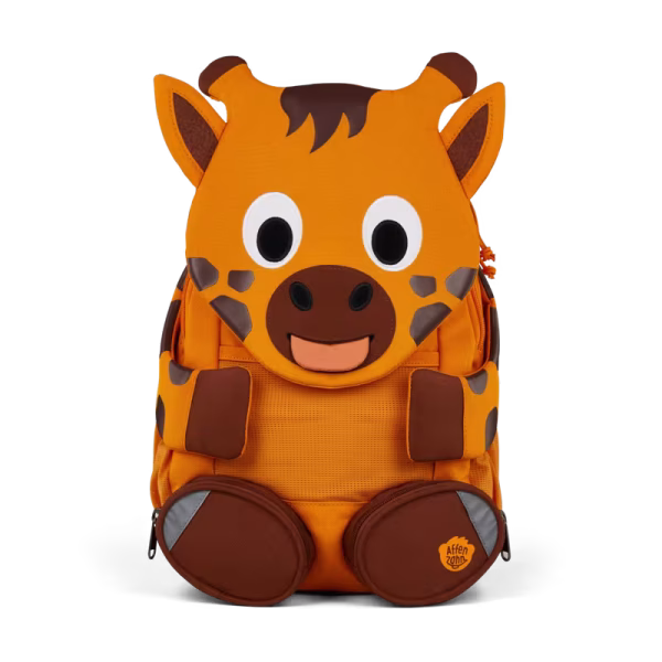 AFFENZAHN. Backpack Large Friend Giraffe - Updated