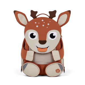 AFFENZAHN. Backpack Large Friends Deer