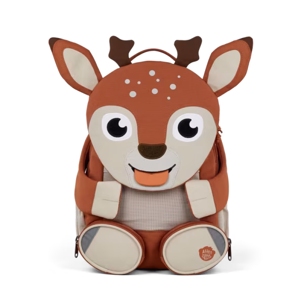 AFFENZAHN. Backpack Large Friends Deer