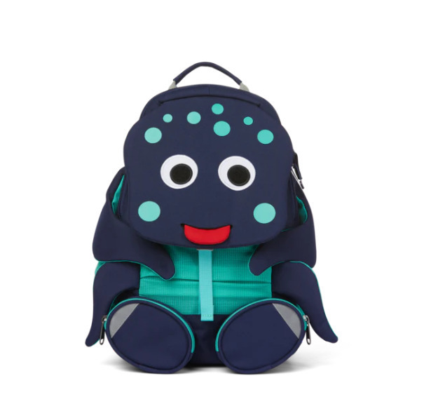 AFFENZAHN. Backpack Large Friends Octopus