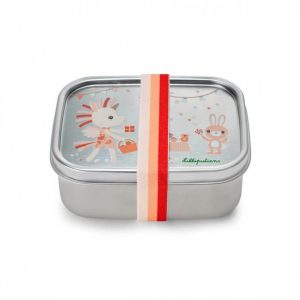 LILLIPUTIENS. Happy Lena Lunch Box