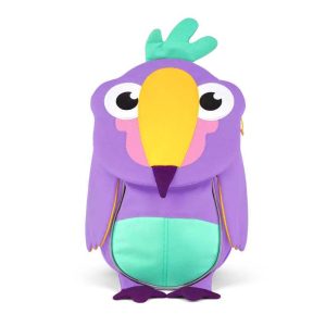 AFFENZAHN. Backpack Small Friend Creative Toucan. Special Edition