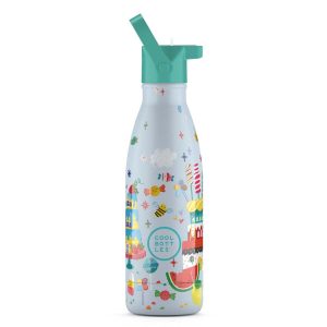 COOL BOTTLES. Water bottle Candy Land 350ml