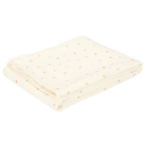 LITTLE DUTCH. Bassinet summer blanket 4-layer muslin Forest Treasures