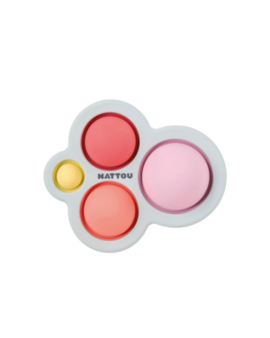 SILICON. Pop-it toy Silicone (purple)