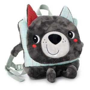 LILLIPUTIENS. Louis Soft Backpack