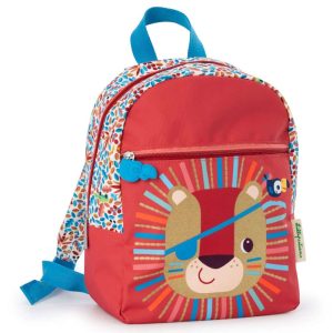 LILLIPUTIENS. Backpack Jack the lion