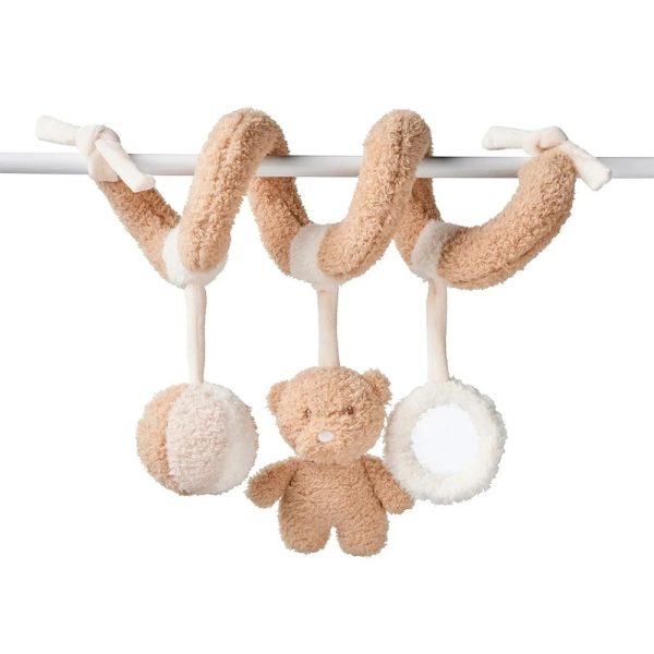 TEDDY. Spiral Toy