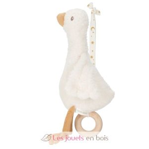 LITTLE DUTCH. Music Box Little Goose GRS