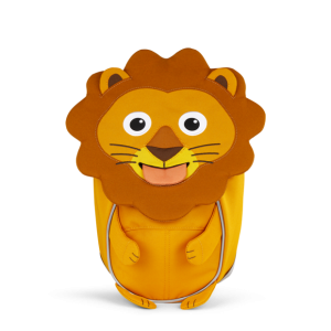 AFFENZAHN. Backpack Small Friends Lion