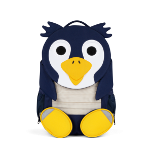 AFFENZAHN. Backpack Large Friends Penguin New