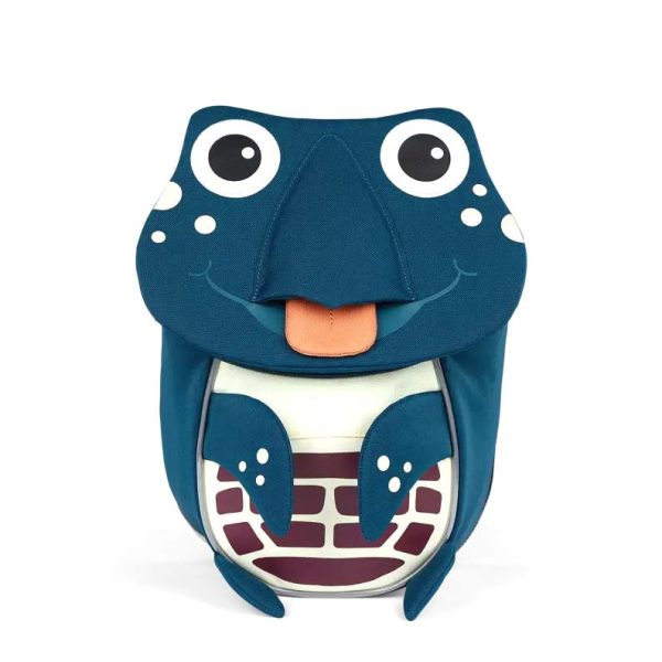 AFFENZAHN. Backpack Small Friends Turtle