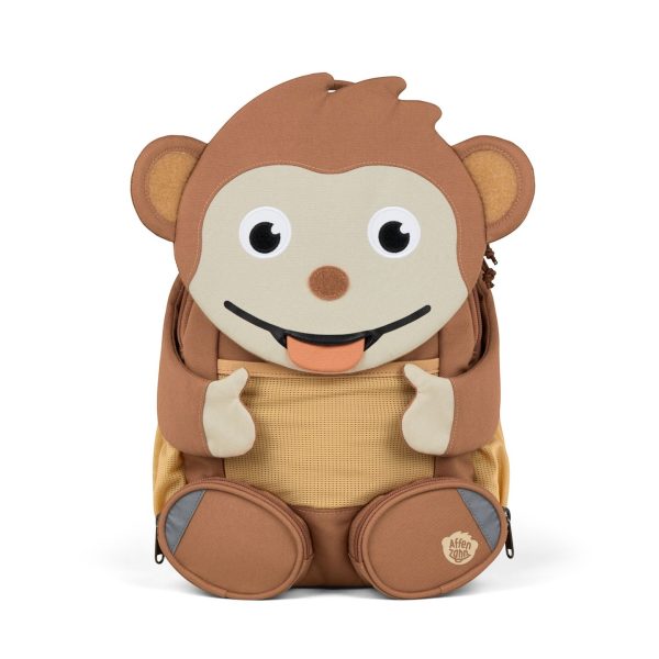 AFFENZAHN. Backpack Large Friend Affenzahn - Updated