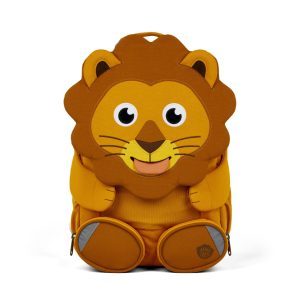 AFFENZAHN. Backpack Large Friends Lion New