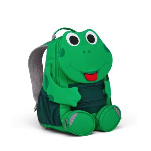 AFFENZAHN. Backpack Large Friends Frog