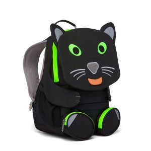 AFFENZAHN. Backpack Large Friends Black Panther