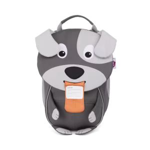 AFFENZAHN. Backpack Small Friends Dog