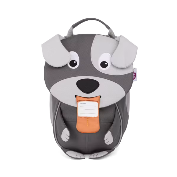 AFFENZAHN. Backpack Small Friends Dog