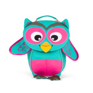 AFFENZAHN. Backpack Small Friends Owl