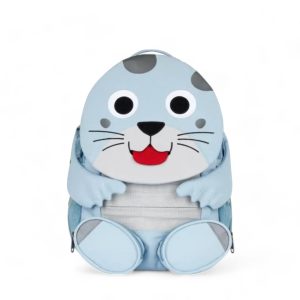 AFFENZAHN. Backpack Large Friends Seal