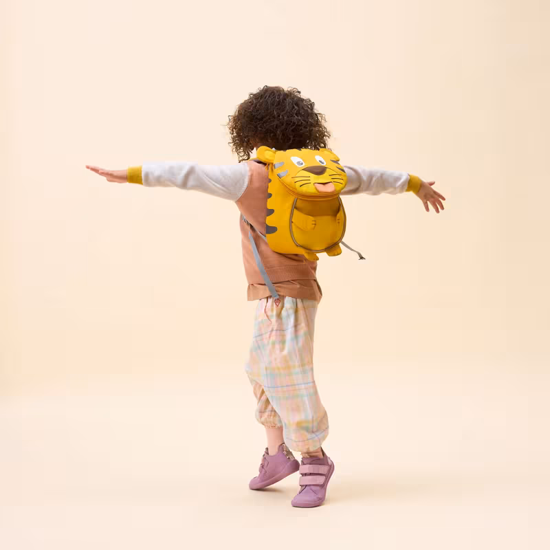 AFFENZAHN. Backpack Small Friends Tiger - Image 7
