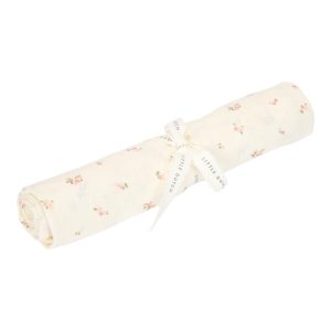 LITTLE DUTCH. Pelena Swaddle muslin Fairy Blossom 120 x 120