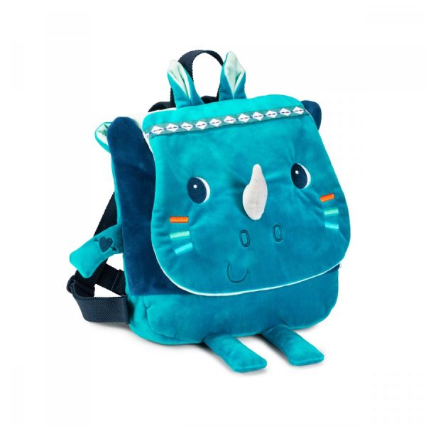 LILLIPUTIENS. Marius, Soft Backpack