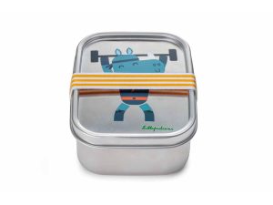 LILLIPUTIENS. Super Marius Lunch Box