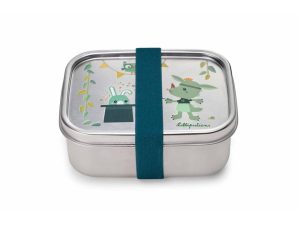LILLIPUTIENS. Magic Joe Lunch Box