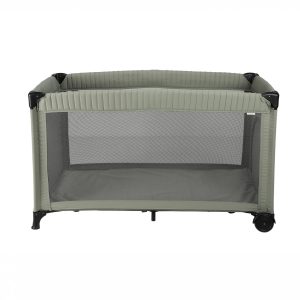 LITTLE DUTCH. Travel bed in bag Olive