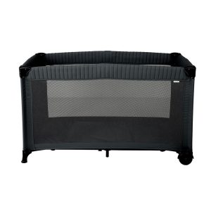 LITTLE DUTCH. Travel bed in bag Grey