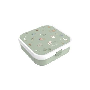LITTLE DUTCH. Bento lunchbox Campus Large - Little Farm