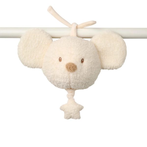 TEDDY. Musical Cuddly Mouse