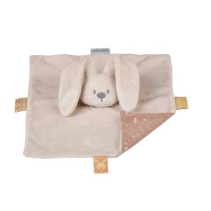 LAPIDOU. Comforter doudou Rabbit glow in the dark (sand)