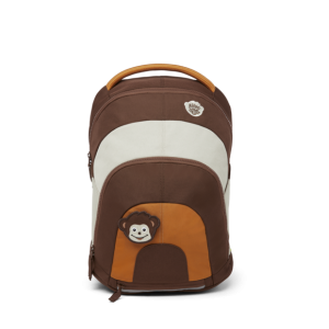 AFFENZAHN. Adventure Backpack Daydreamer Monkey