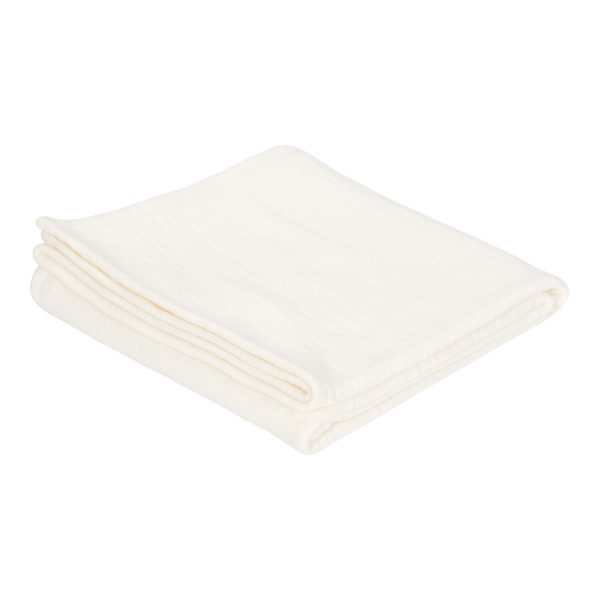 Swaddle 120 x 120 Pure Soft White