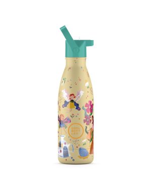 COOL BOTTLES. Water bottle Magical Fairies 350ml