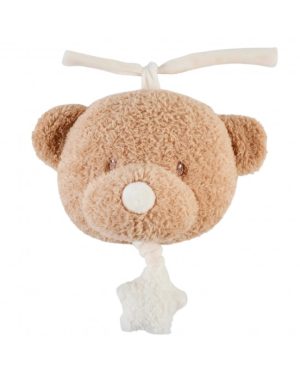 TEDDY. Musical Cuddly Bear