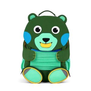 AFFENZAHN. Backpack Large Friend Creative Bear. Special Edition