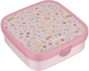 LITTLE DUTCH. Bento lunchbox Campus Large - Fairy Garden