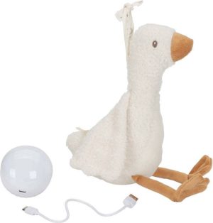 LITTLE DUTCH. Cuddle Goose Light & Sound GRS