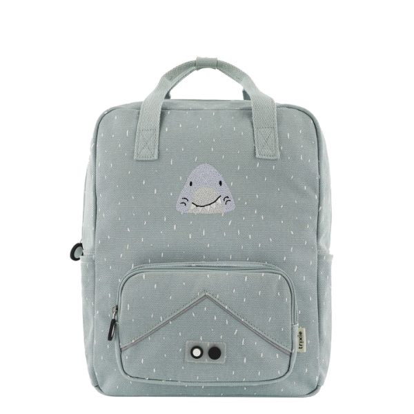 Big backpack Shark
