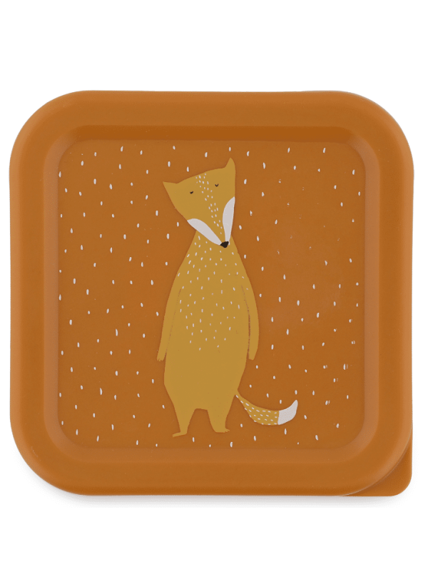 05-210 Snack box nesting - 3pcs - Mr. Fox